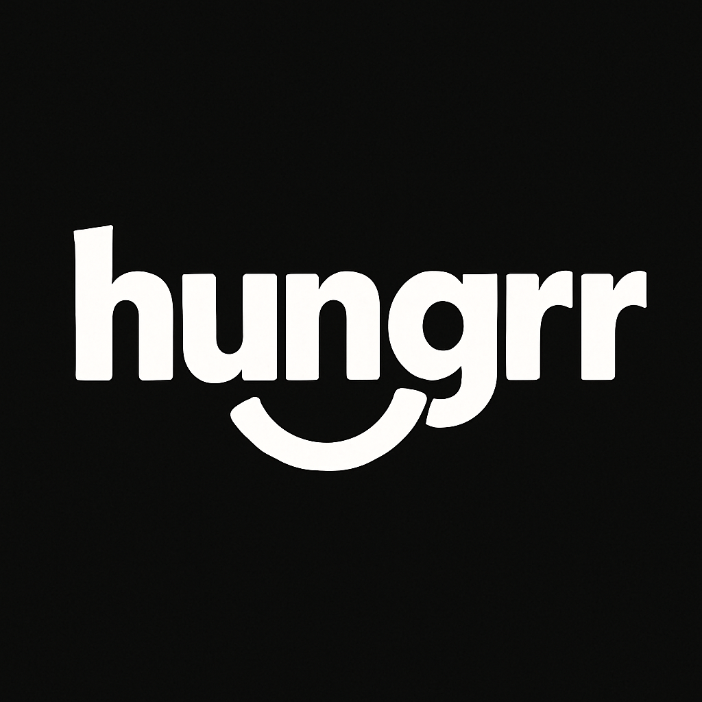 Hungrr Logo